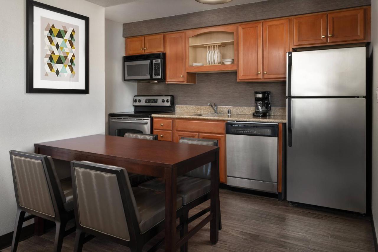Residence Inn Seattle North/Lynnwood Everett Kültér fotó