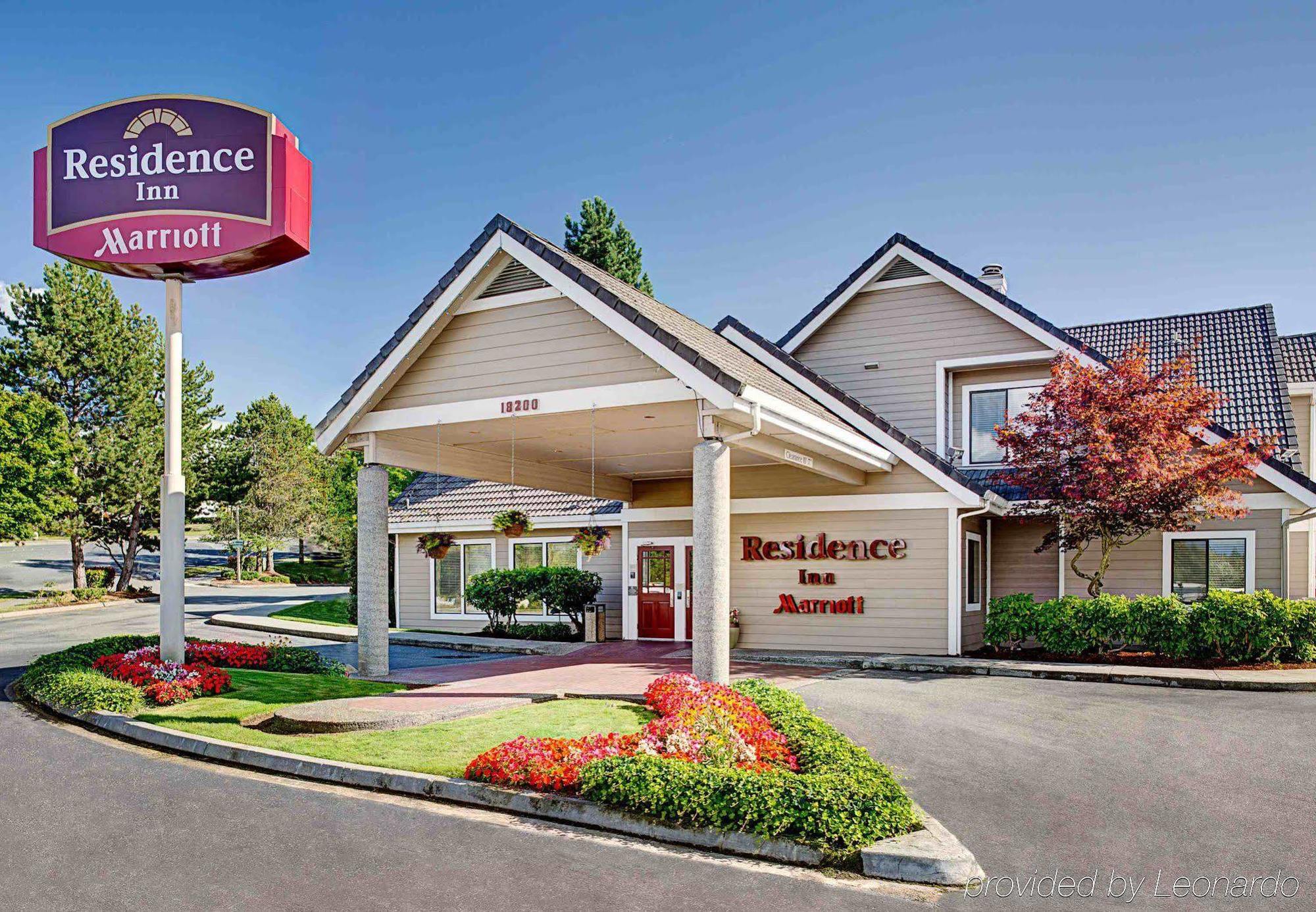 Residence Inn Seattle North/Lynnwood Everett Kültér fotó